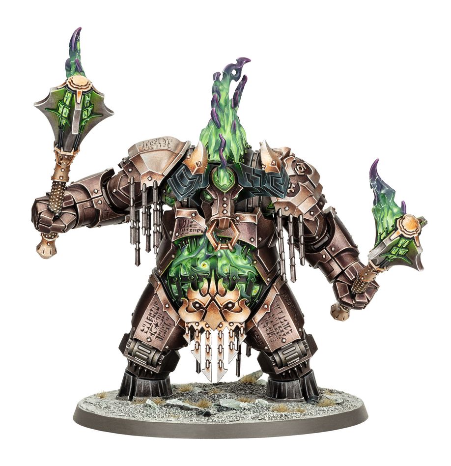 Age of Sigmar: Helsmiths of Hashut: Dominator Engine