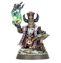 Age of Sigmar: Helsmiths of Hashut: Daemonsmith/Ashen Elder