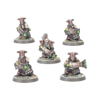Age of Sigmar: Helsmiths of Hashut: Infernal Razers
