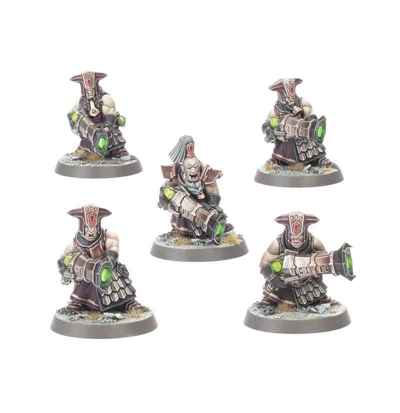 Age of Sigmar: Helsmiths of Hashut: Infernal Razers