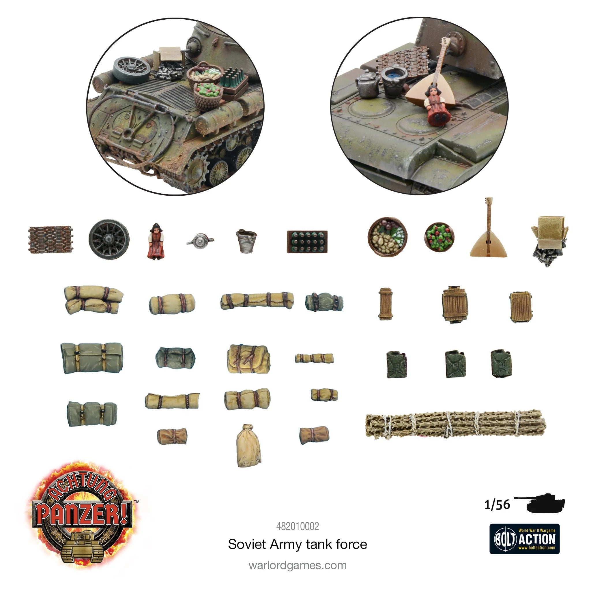 Soviet Tank Force