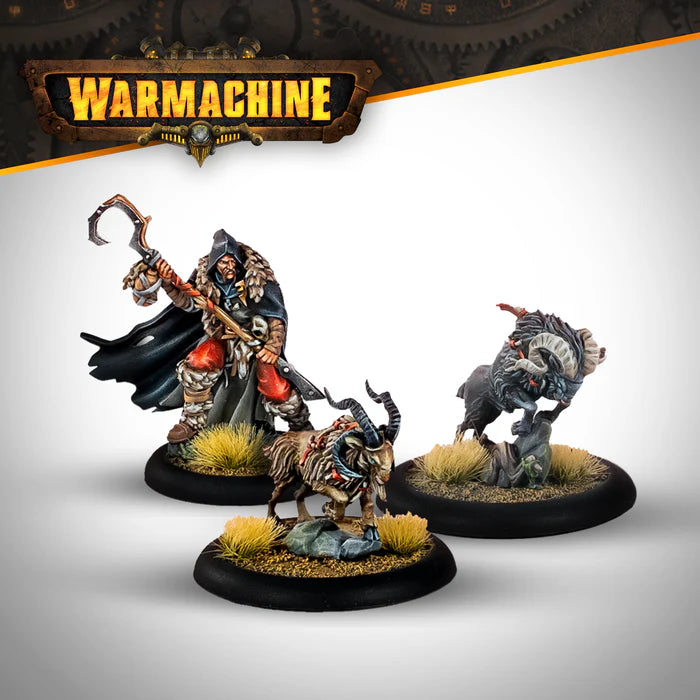 Warmachine - Khador Old Umbrey - Core Expansion
