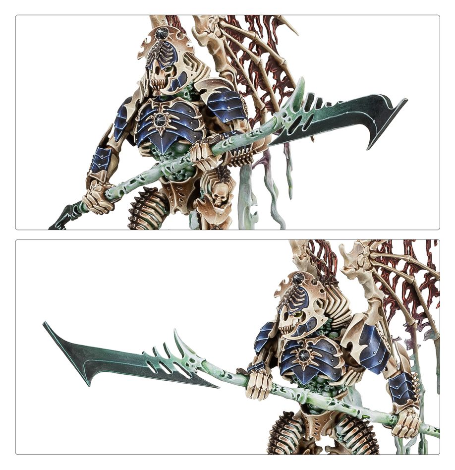 Warhammer - Age of Sigmar - Spearhead - Ossiarch Bonereapers – Mortisan Elite
