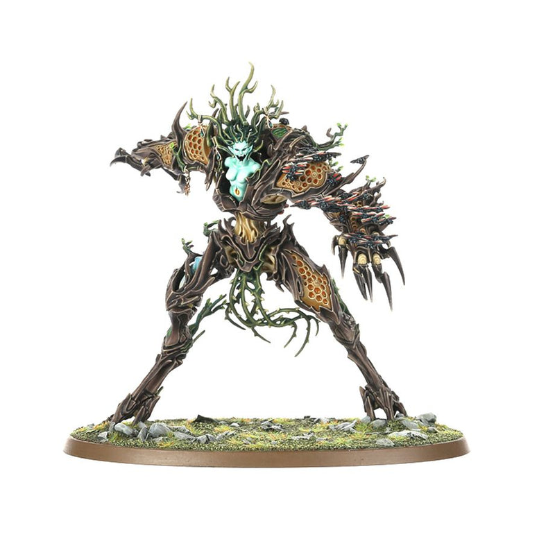Warhammer Age of Sigmar - Sylvaneth - Outcast Spitegrove
