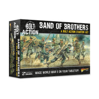 Bolt Action - Band of Brothers (Third Edition) - Starter Set