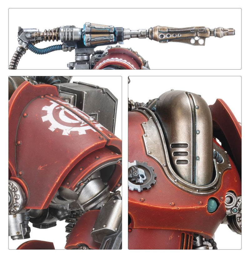 Warhammer - The Horus Heresy - Mechanicum - Combat Force