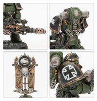 Warhammer 40,000 - The Horus Heresy – Saturnine
