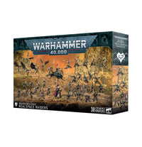 Warhammer 40K - Drukhari Battleforce - Realspace Raiders