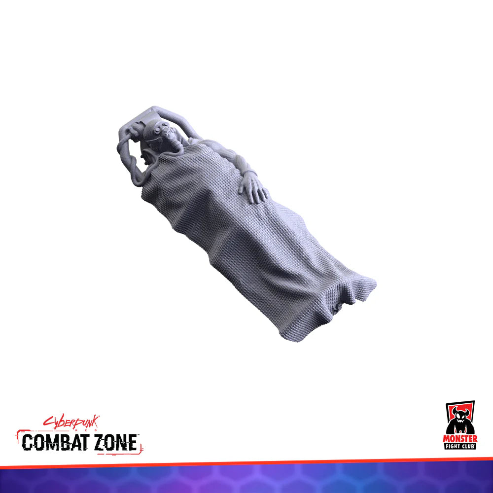 Cyberpunk RED: Combat Zone - Trauma Team