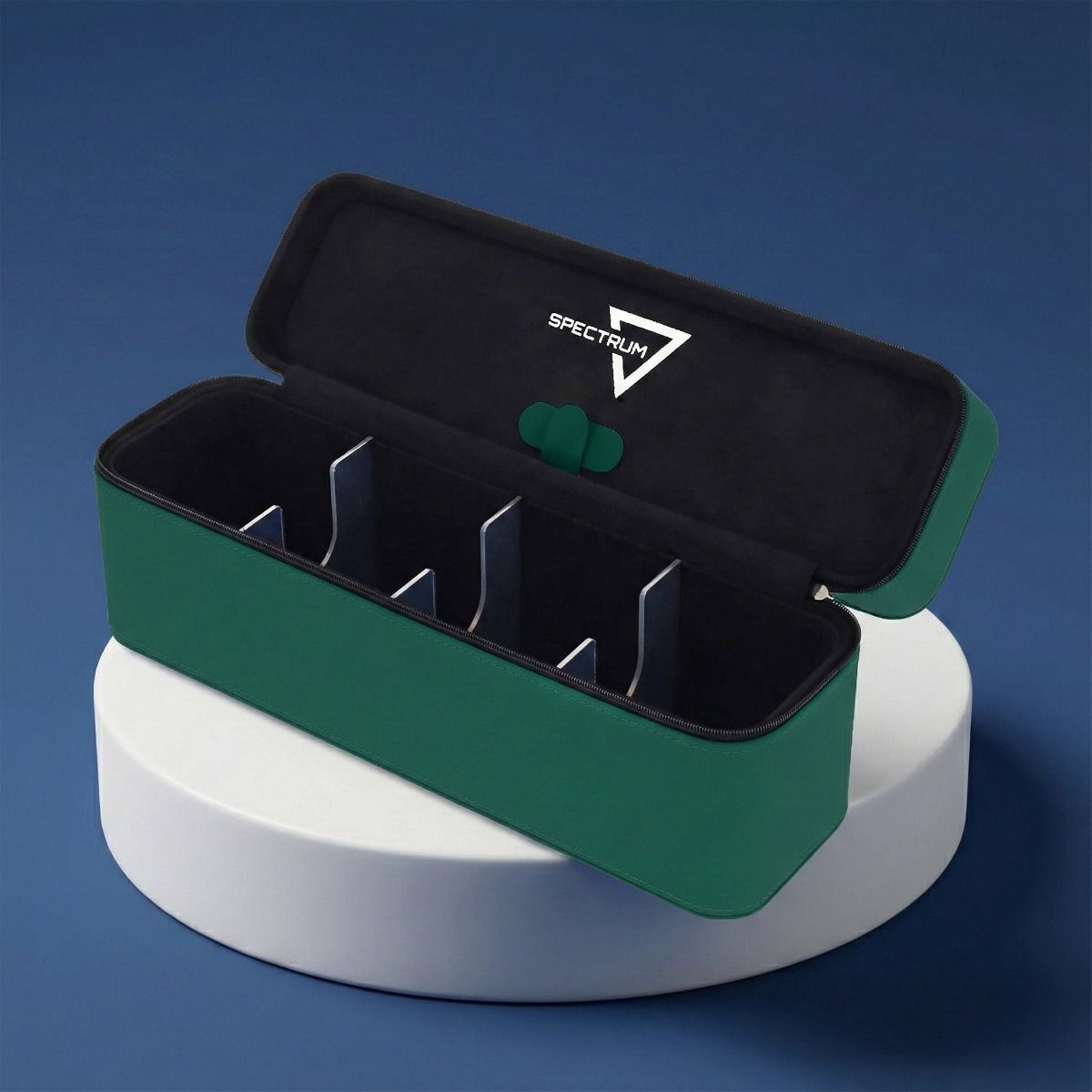 BCW - Prism Deck Case - Array - Green
