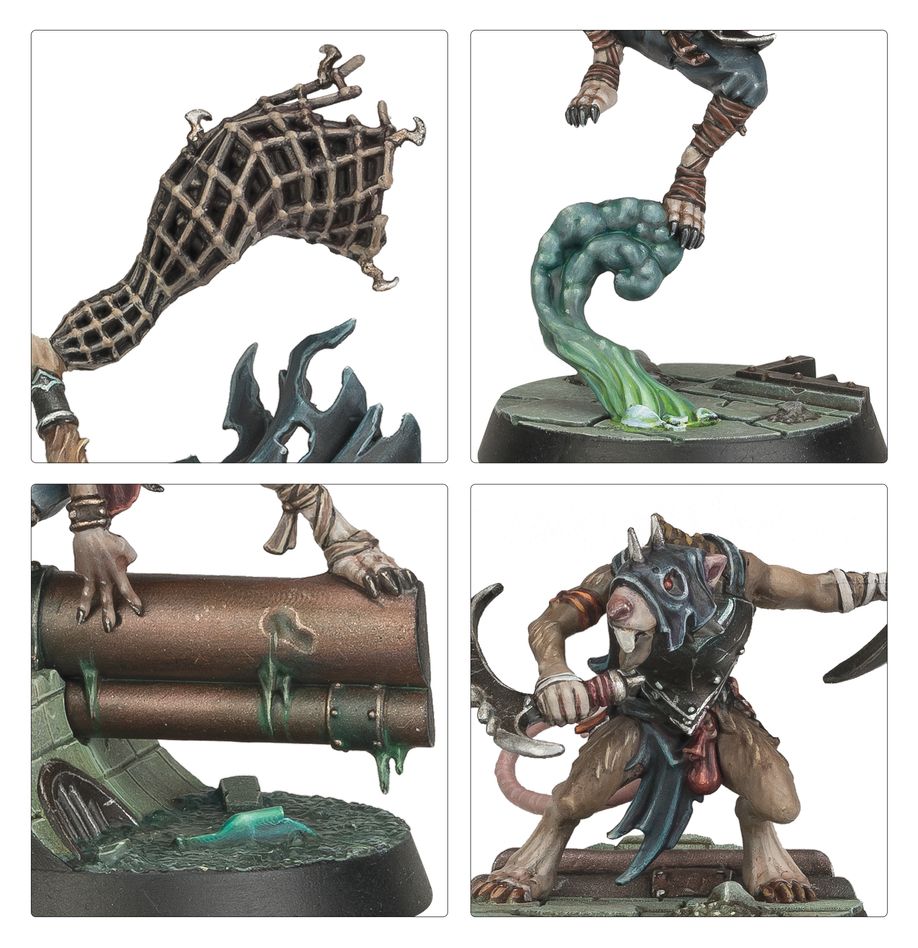 Warhammer Underworlds: Chaos Warbands: Reavers of Ruin