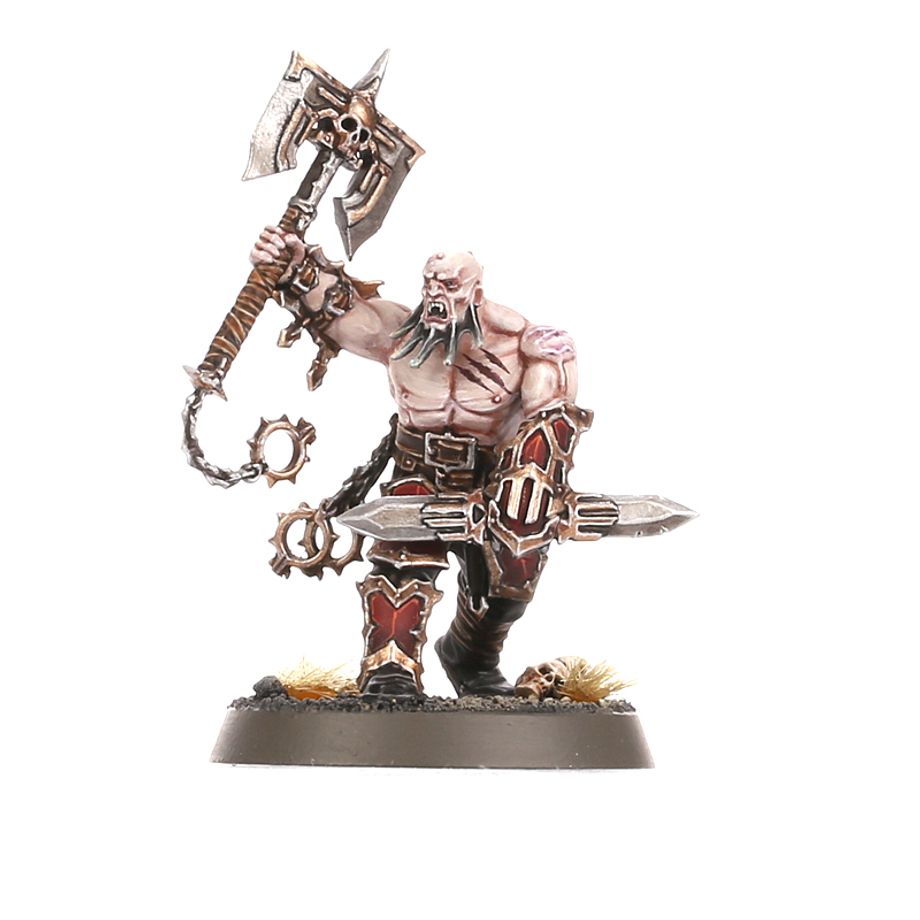 Regiment of Renown: The Red Revelation