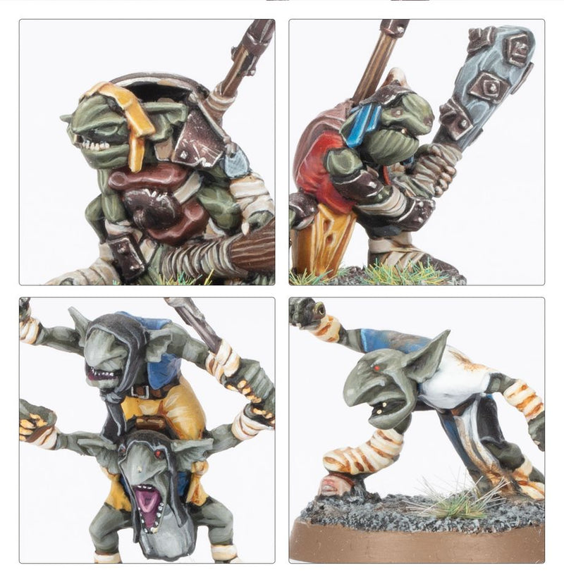 Warhammer - Age of Sigmar - Spearhead - Ogor Mawtribes – Scrapglutt