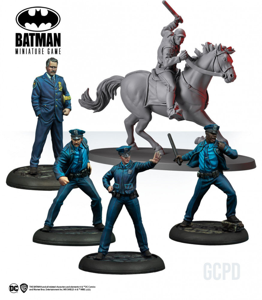 Batman Miniature Game 3rd Edition: The Batman Two-Player Starter Box