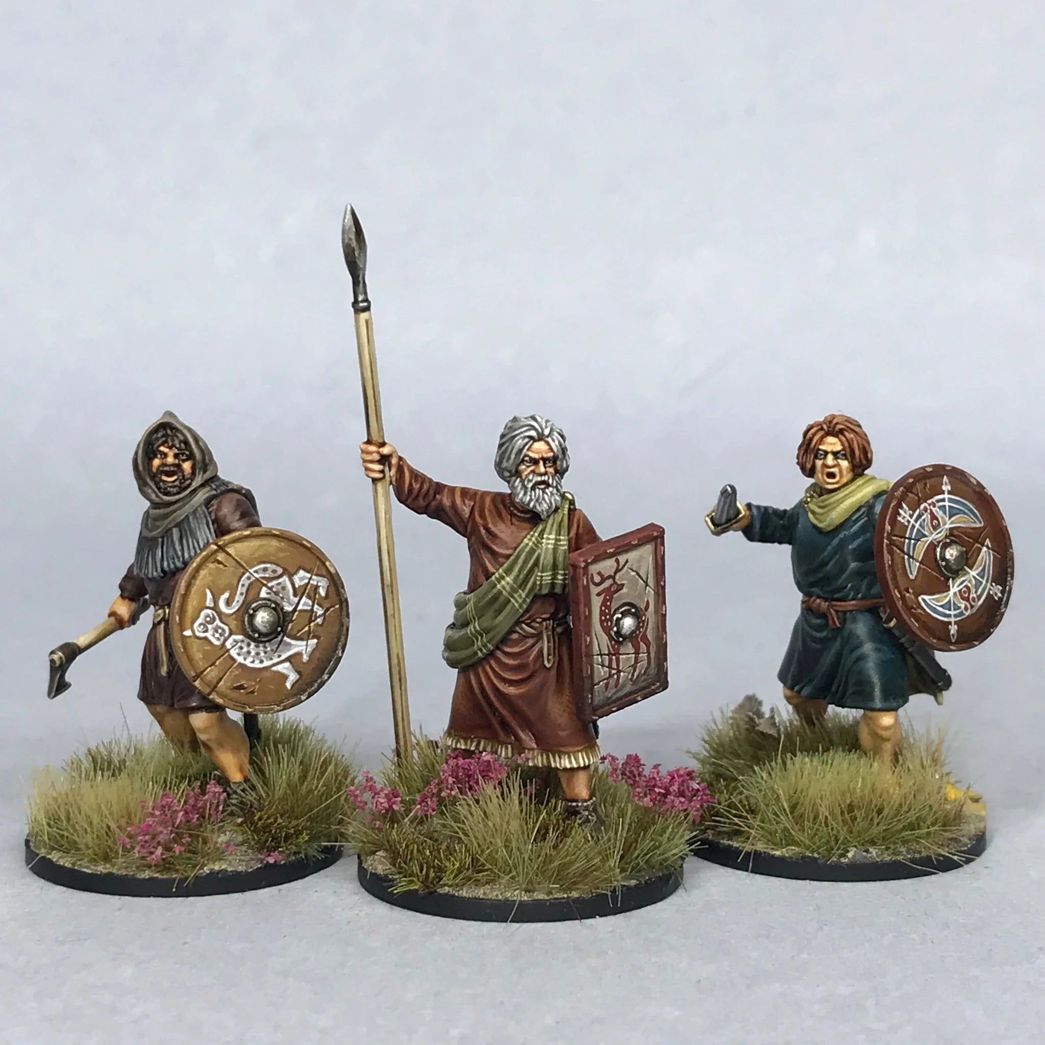 Victrix Limited - Scots/Picts Warriors