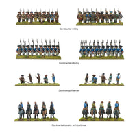 Black Powder Epic Battles: Revolution!