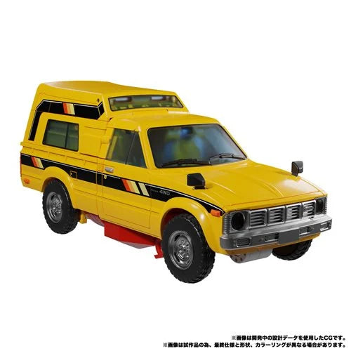 Transformers Masterpiece Edition MP-56+ Riggorus