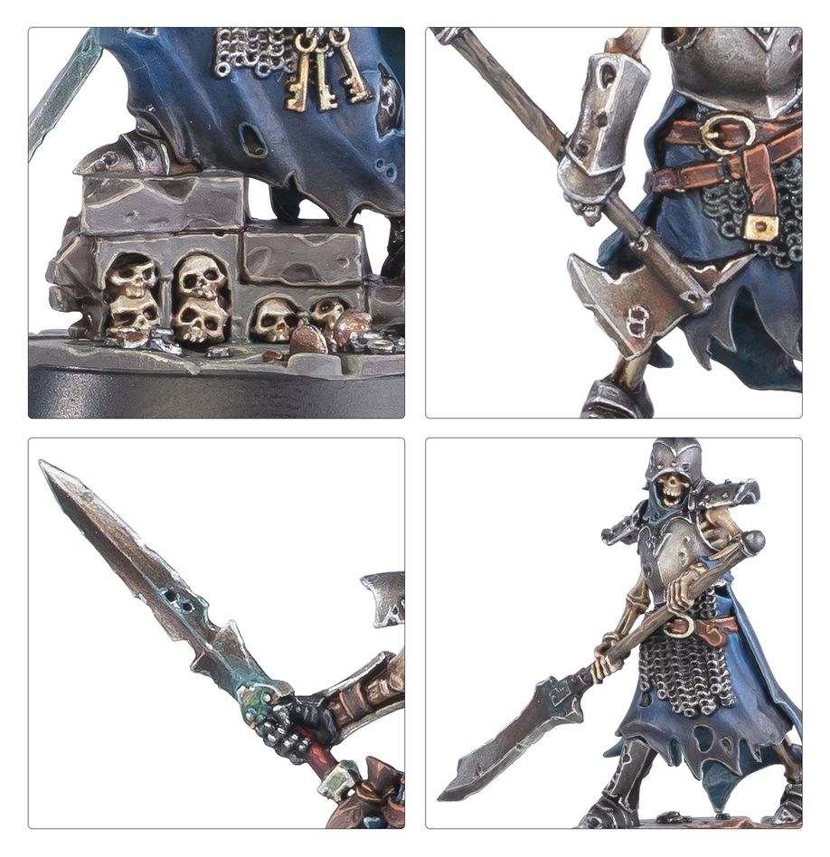 Warhammer Underworlds: Death Warbands: Morbid Minions