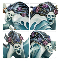 Warhammer Age of Sigmar - Nighthaunt - Cursed Shacklehorde