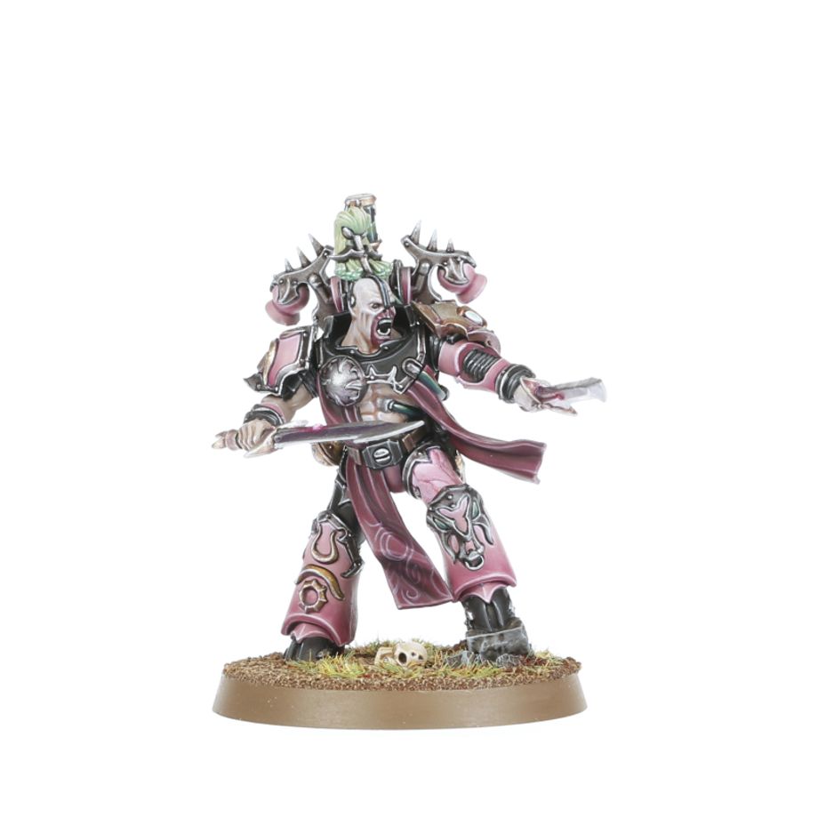 Warhammer 40k - Emperor’s Children Battleforce - Blissbound Warband