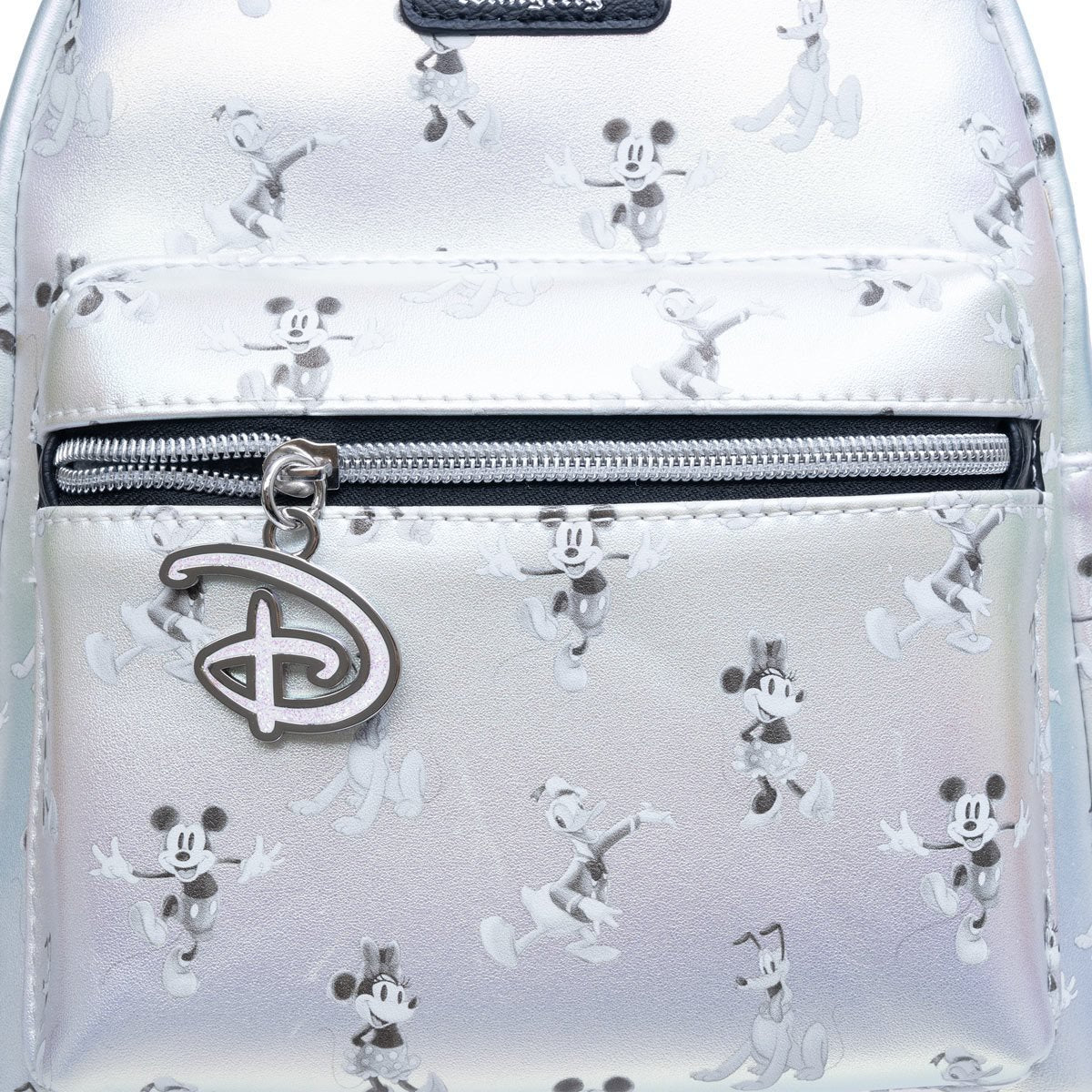 Disney Mickey Mouse Cooler Backpack - Thumbnail 5