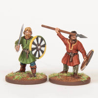 Wargames Atlantic - Decline and Fall - Dark Ages Army Builder