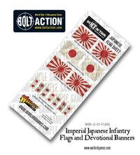 Bolt Action - Japanese Infantry