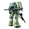 Bandai HG 1/144 #241 MS-06 Zaku Ⅱ "Mobile Suit Gundam"