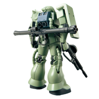 Bandai HG 1/144 #241 MS-06 Zaku Ⅱ "Mobile Suit Gundam"