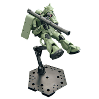 Bandai HG 1/144 #241 MS-06 Zaku Ⅱ "Mobile Suit Gundam"