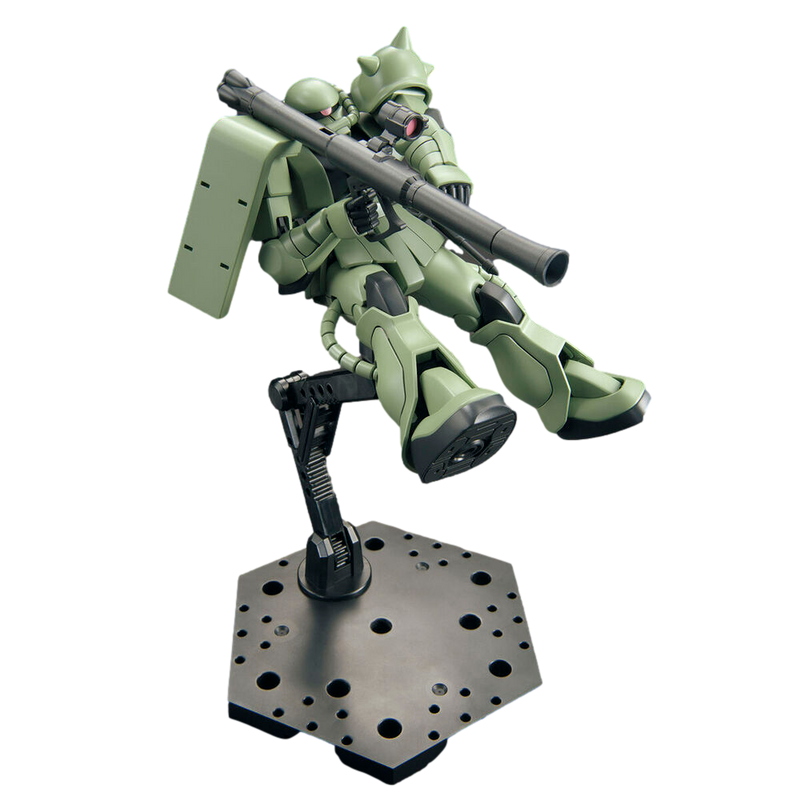 Bandai HG 1/144 #241 MS-06 Zaku Ⅱ "Mobile Suit Gundam"