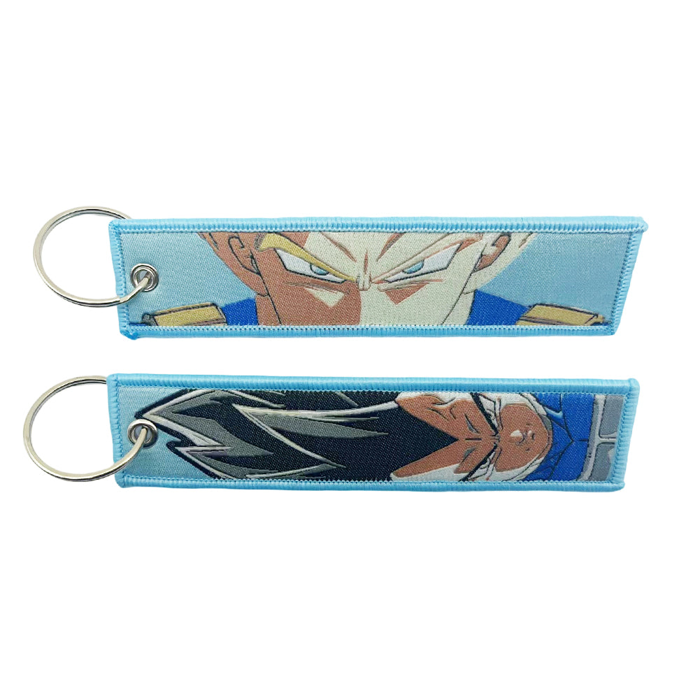 Dragon Ball - Tag Keychain