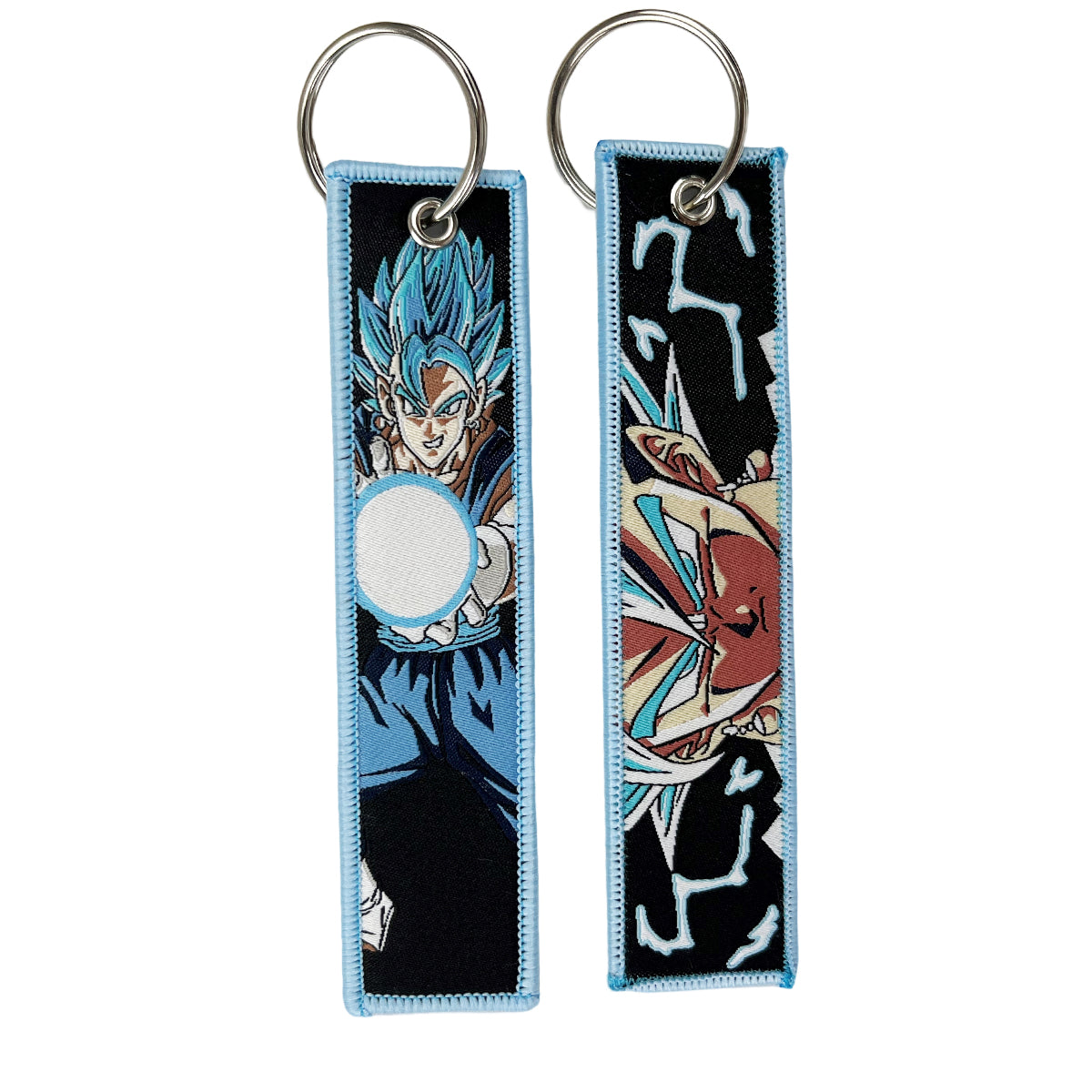 Dragon Ball - Tag Keychain