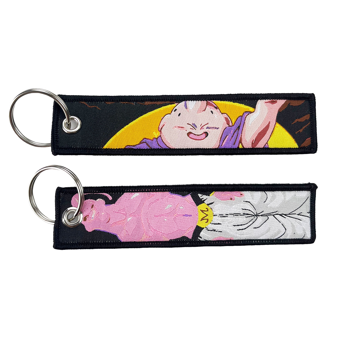 Dragon Ball - Tag Keychain