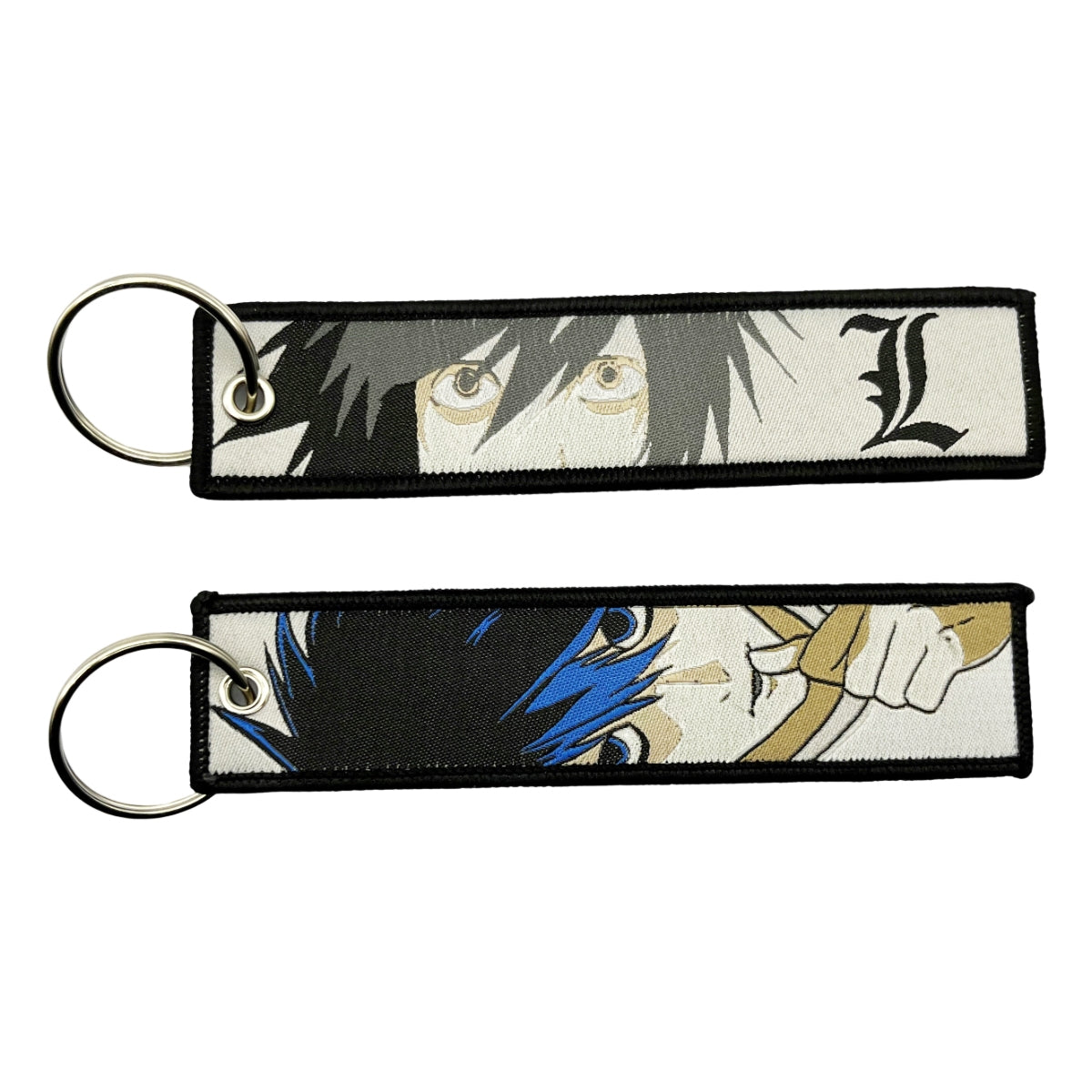 Death Note - Tag Keychain