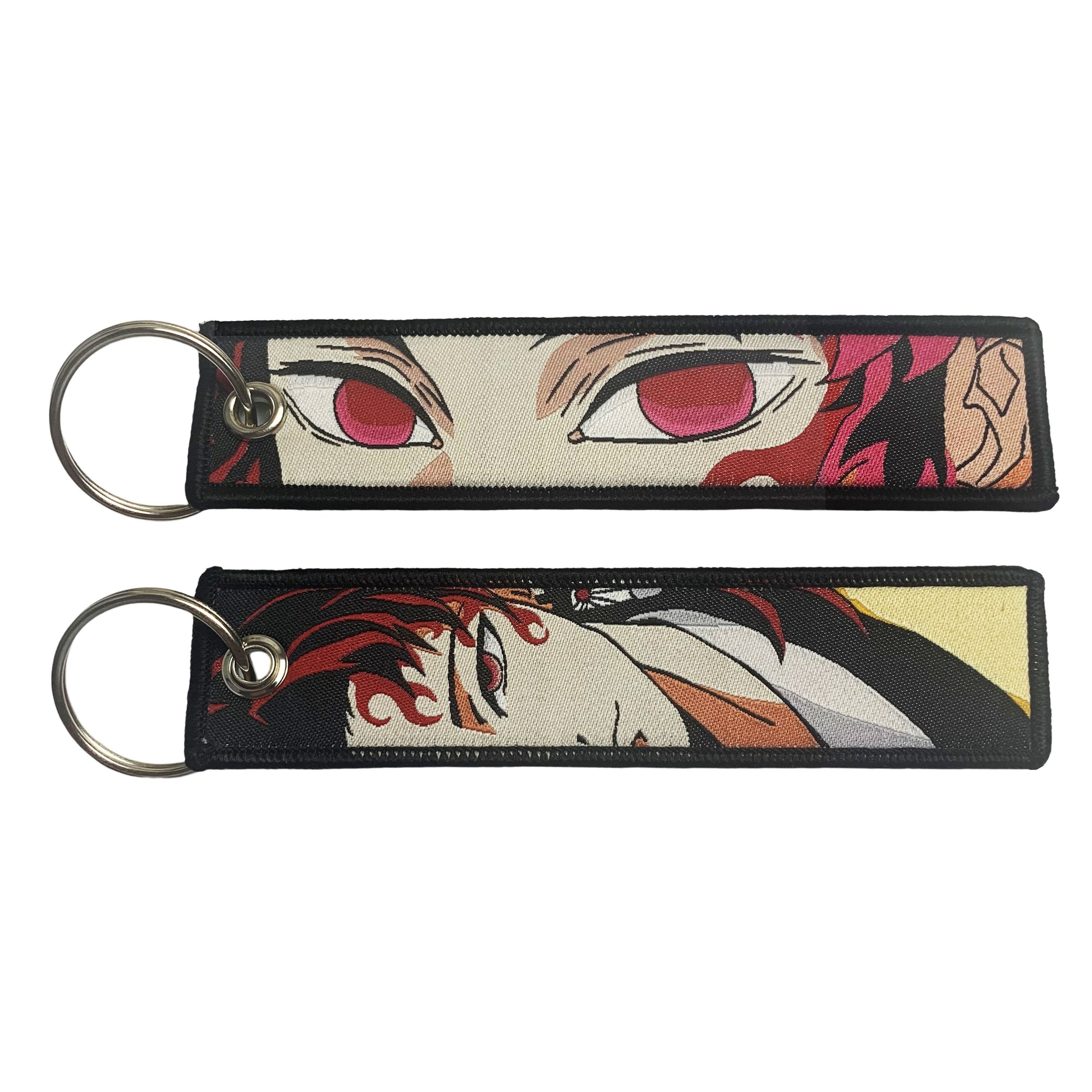 Demon Slayer - Tag Keychain