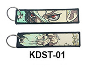 Senku - Dr. Stone - Tag Keychain