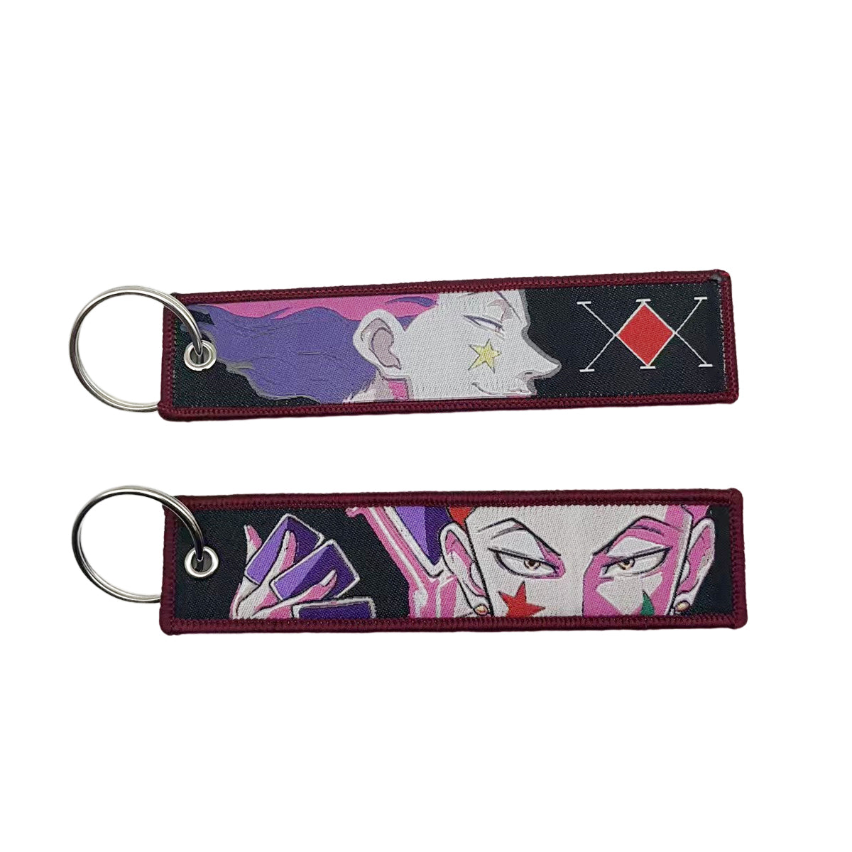 Hunter x Hunter - Tag Keychain