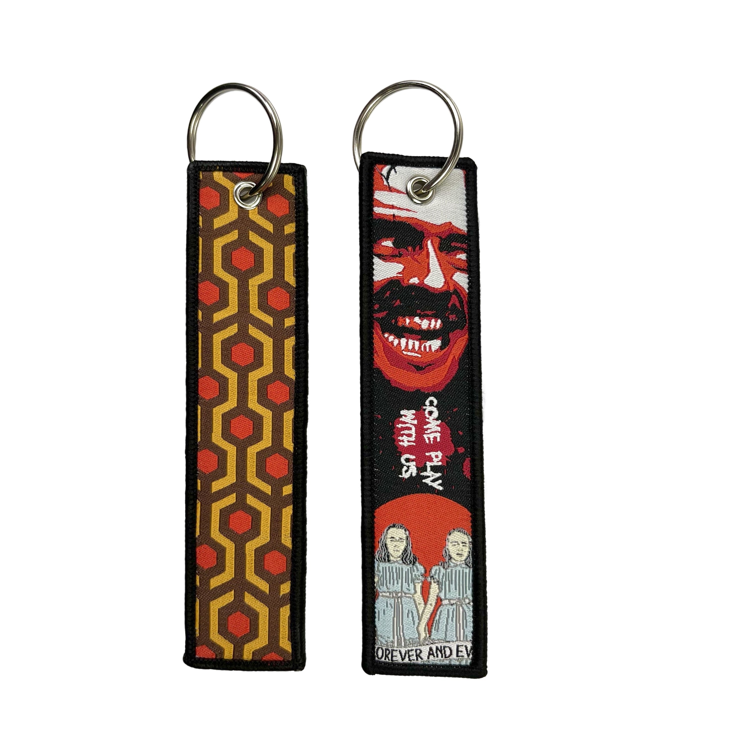 The Shining - Tag Keychain (Copy)