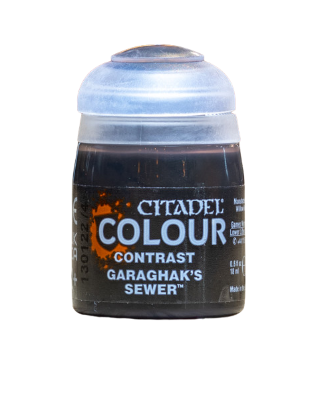 Citadel Contrast Paint - Garaghaks Sewer (18ml)
