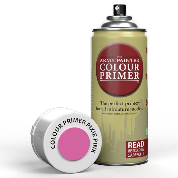 Army Painter - Colour Primer - Pixie Pink