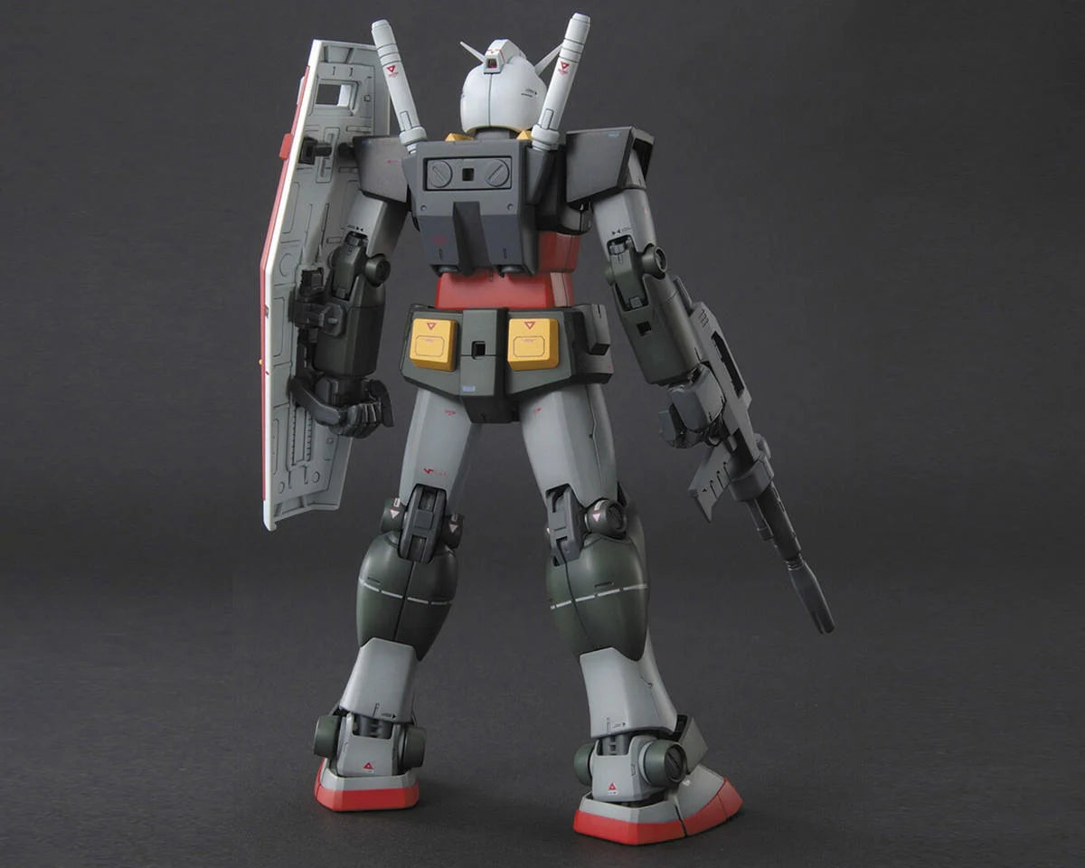 MG G Armor (Real Type Color Ver.)