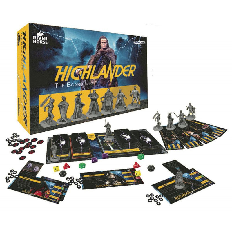 Highlander: The Board Game