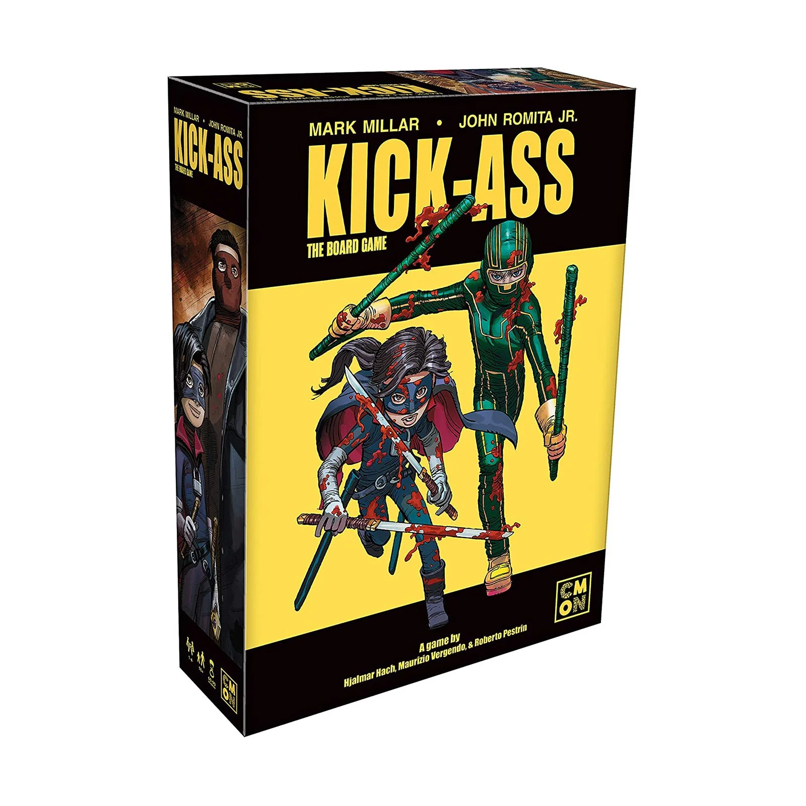 Kick-Ass: The Board Game