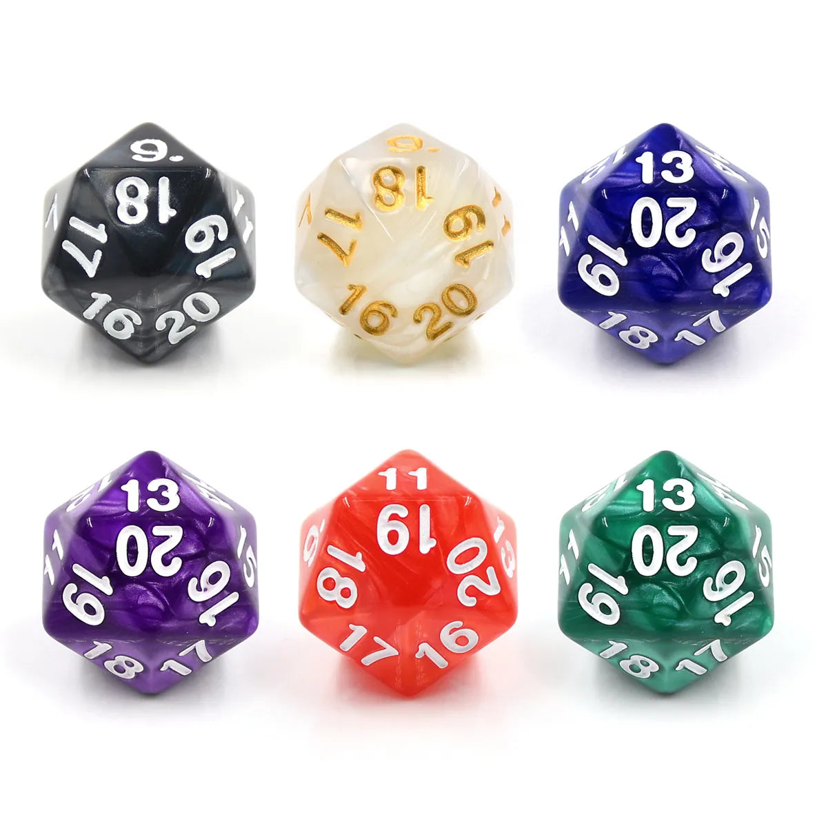 Countdown d20s
