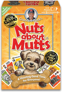 Nutts About Mutts