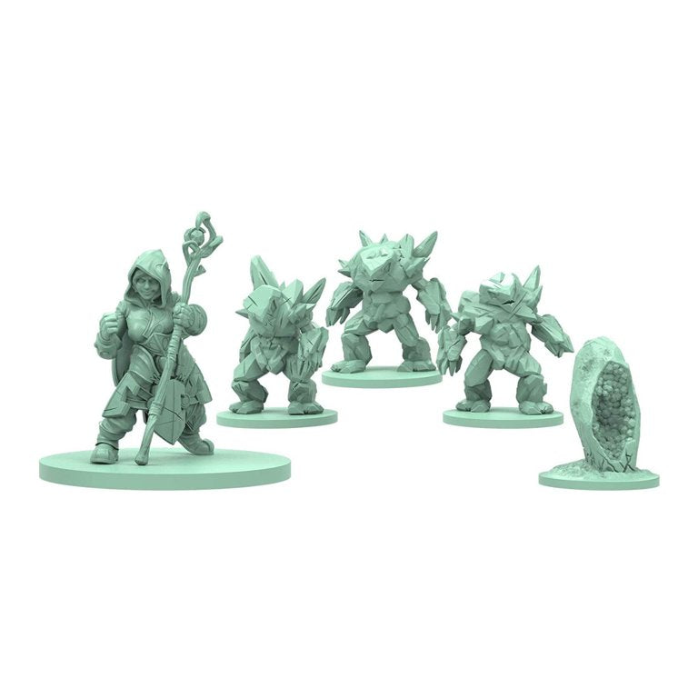 Godtear: Eternal Glade Starter Set