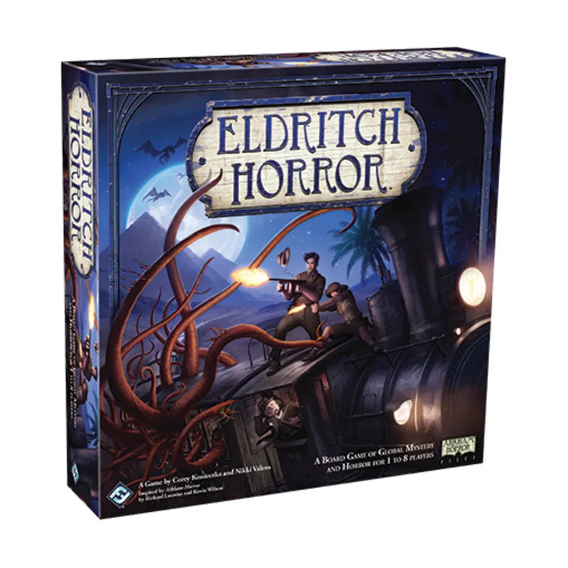 Eldritch Horror