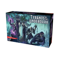 Tyrants of the Underdark