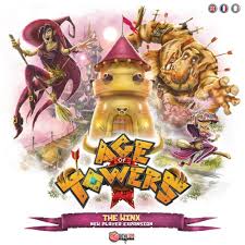 Age of Towers: The Winx - Player Expansion